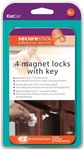 KidCo Magnet Lock Plus Key and Hold