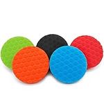 Polishing Pad and Buffing Pads for Car Orbital Polisher, 6 Inch Polishing Wheel for Drill, Drill Polishing Pad Sponge Buffer for Drill, Drill Polishing Kit, Car Body Repair Buffer & Polishing Pads