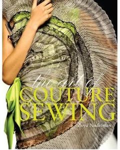 The Art of Couture Sewing (Paperback) - Common