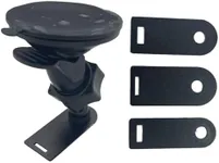 BELESH Radar Detector Windshield Suction Cup Mount for Cobra iRadar KARADAR and Escort