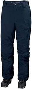 Helly Hansen Men's Alpine Insulated Pants, Navy, S UK