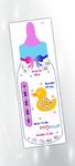 PartyStuff Baby Shower Theme Tambola Housie Tickets - Boy or Girl Bottle Baby Shower kukuba 2 - Designer Kukuba (48 Cards)