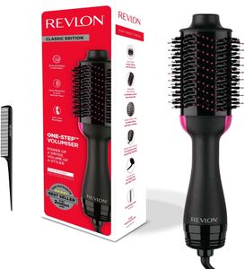 Revlon One-Step Hair Dryer and Volumiser – Hot Air Brush Styler