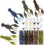 XFISHMAN-Ned-Rig-Baits-Kit-35 Piece