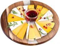 BRYNNBERG Wood Epoxy Resin Cheese C