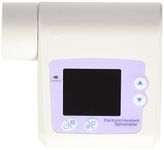 Contec SP10 Spirometer Diagnostic Notebook with Colour Display and PC Software