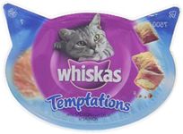 Whiskas Cat Treats Temptations with