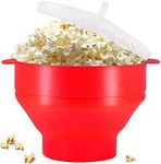 DDMMQS Silicone popcorn maker, coll