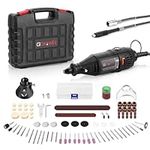 GOXAWEE Rotary Tool Kit with MultiP