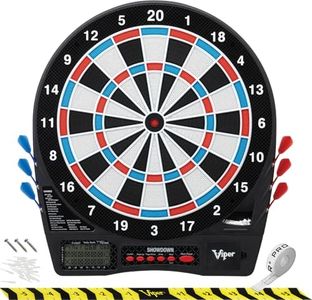 Viper Showdown Electronic Dartboard - 30+ Games