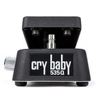 Dunlop Cry Baby Multi-Wah Guitar Effects Pedal