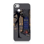 MCTM The Nightmare Before Christmas Tardis Box DR WHO Case Cover For iPhone 5c New