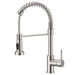 Commercial Kitchen Faucets