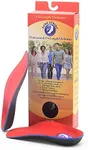 Pure Stride Professional 3/4 Length Orthotics - Shoe Insole & Support for Metatarsals, High Arch, Flat Feet - Pain Relief for Plantar Fasciitis, Arch, Heel - 1 Pair, Men's 11-11.5 / Women's 13-13.5