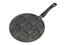 Nordic Ware Smiley Face Pancake Pan