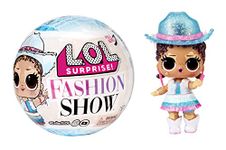 LOL Surprise Fashion Show Dolls in Paper Ball