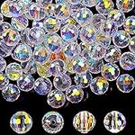 Crystal Glass Beads for Jewelry Mak