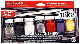 Testors Hobby Enamel Paint Set