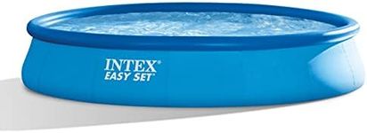 Intex 26168UK Easy Pool, Blue, 15 ft x 48-Inch