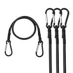 WORKPRO 24 Inch Bungee Cord with Al