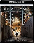 The Fabelmans (4K Ultra HD + Blu-ray + Digital) [4K UHD]