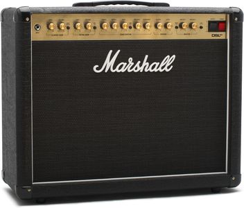 Marshall DSL40CR 40W Guitar Combo Amplifier – All-Valve, Reverb