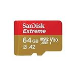 SanDisk 64GB Extreme microSDXC UHS-