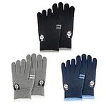 ORVINNER Kids Winter Gloves for Boy