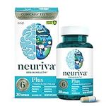 NEURIVA Plus Brain Supplement for M
