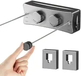 Retractable Clothesline Outdoor, Wa