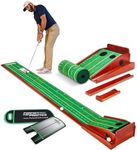 PERFECT PRACTICE Putting Mat w/ Ali