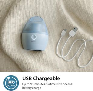 Philips Fabric Shaver – 1000 Series, Gentle Lint Remover