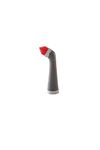 Rubbermaid Power Purpose, Gray, Pointed Grout Scrubber Head