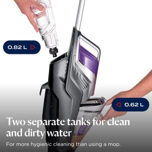 BISSELL CrossWave Pet Pro Wet & Dry Vacuum – Multi-Surface Cleaner
