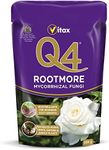 Mycorrhizal Fungi Q4 Rootmore, 250g Pouch