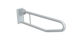 NRS Healthcare Safety Support Rail - Drops Down and Folds Up