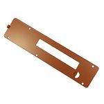 Ridgid OEM 089290001183 R4513 table saw replacement dado throat plate