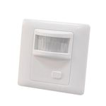 Exhaust Fan With Motion Sensors