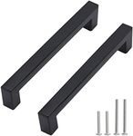 Redunest Cabinet Pulls Matte Black 