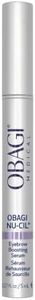 Obagi Nu-Cil Eyebrow Boosting Serum – Nourishing Brow Serum with Biotin & Hyaluronic Acid for Fuller Looking Eyebrows – 0.17 oz