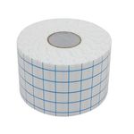 Healthcave Non-Woven Underwrap Adhesive Bandage | Breathable |Cover Stretch Tape | Protective |Stretch Roll Film