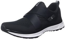 Tiem Cycling/Spinning Shoes Women's Spin Shoe's Cycling Class (Women's Size 10.5, Black Black)