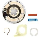 285785 Washer Clutch Kit Replacement by DR Quality Parts -Works with Whirlpool & Kenmore - Instruction Included - Replaces 285331, 3351342, 3946794, 3951311, AP3094537