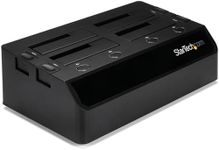 StarTech.com 4-Bay USB 3.0 Hard Dri