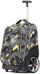 NEW TILAMI Rolling Backpack 19 inch
