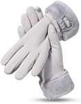 Winter Gloves Women's Gegizun Warm 