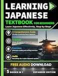 Learning Japanese Textbook for Begi