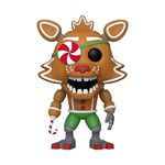 Funko Pop! Games: Five Nights At Freddy's (FNAF) - Gingerbread Foxy - Collectable Vinyl Figure - Gift Idea - Official Merchandise - Toys for Kids & Adults