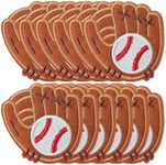 ZESION Baseball Softball Glove Iron