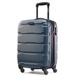 Samsonite Omni PC Hardside Spinner 20, Teal, One Size